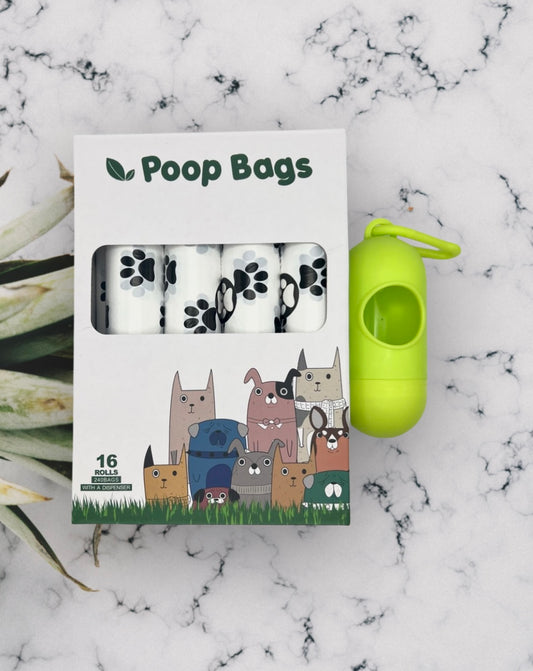 Pet Waste Poop Bags